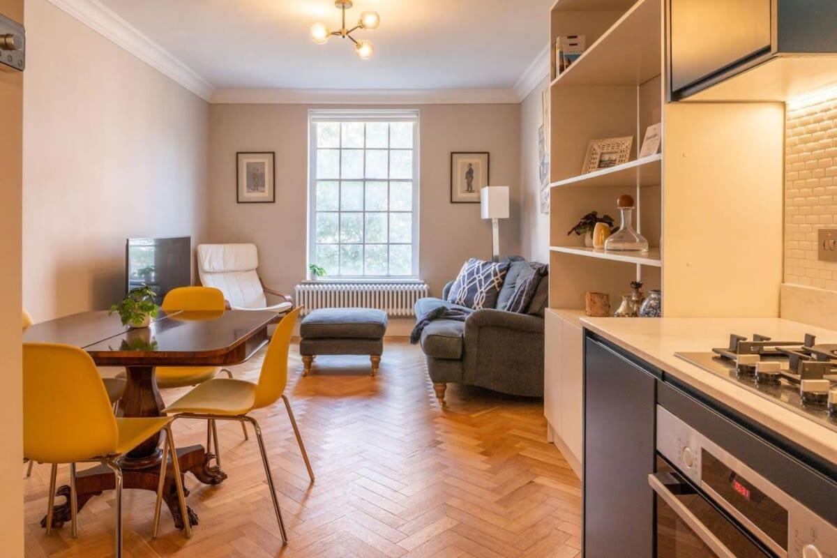 Apartament A Regal Abode - Marylebone - By Frankie Says Londyn Zewnętrze zdjęcie