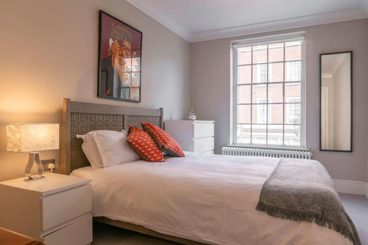 Apartament A Regal Abode - Marylebone - By Frankie Says Londyn Zewnętrze zdjęcie